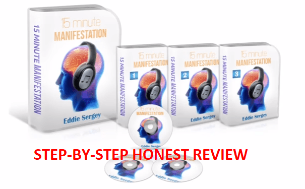 Blockbuster Personal Development Hit: 15 Minute Manifestation pricing