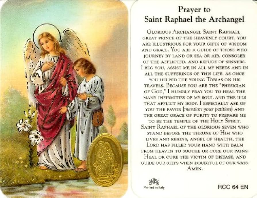 Archangel Prayer Offer Revamp pricing