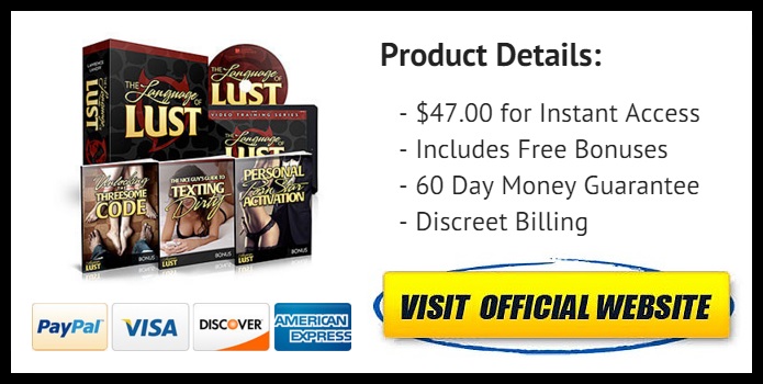 Language of Lu$t - VSL by 9- figure copywriter! pricing