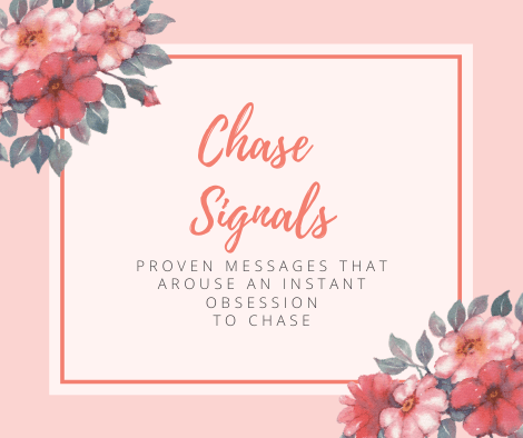 Chase Signals pricing