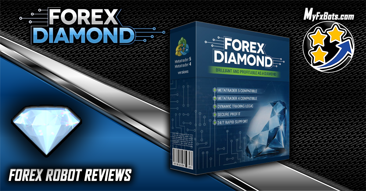 Forex Diamond EA pricing