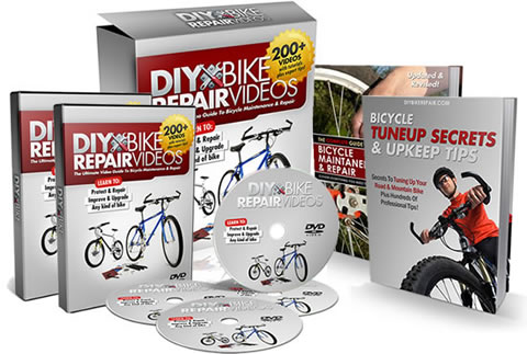 DIY Bike Repair Course pricing